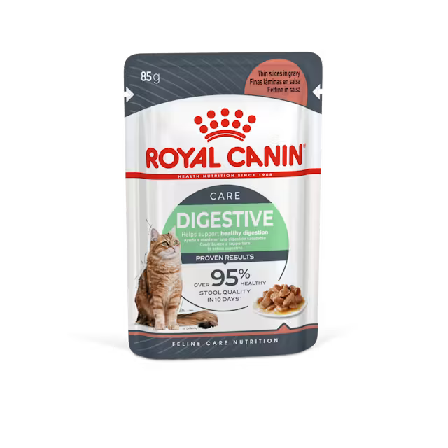Royal Canin Cat Digestive Care Gravy 85gx12