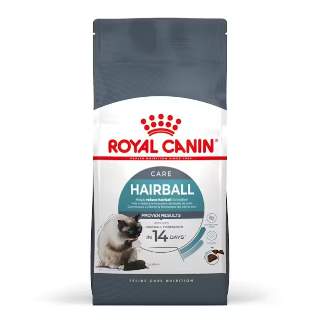 Royal Canin Cat Hairball Care