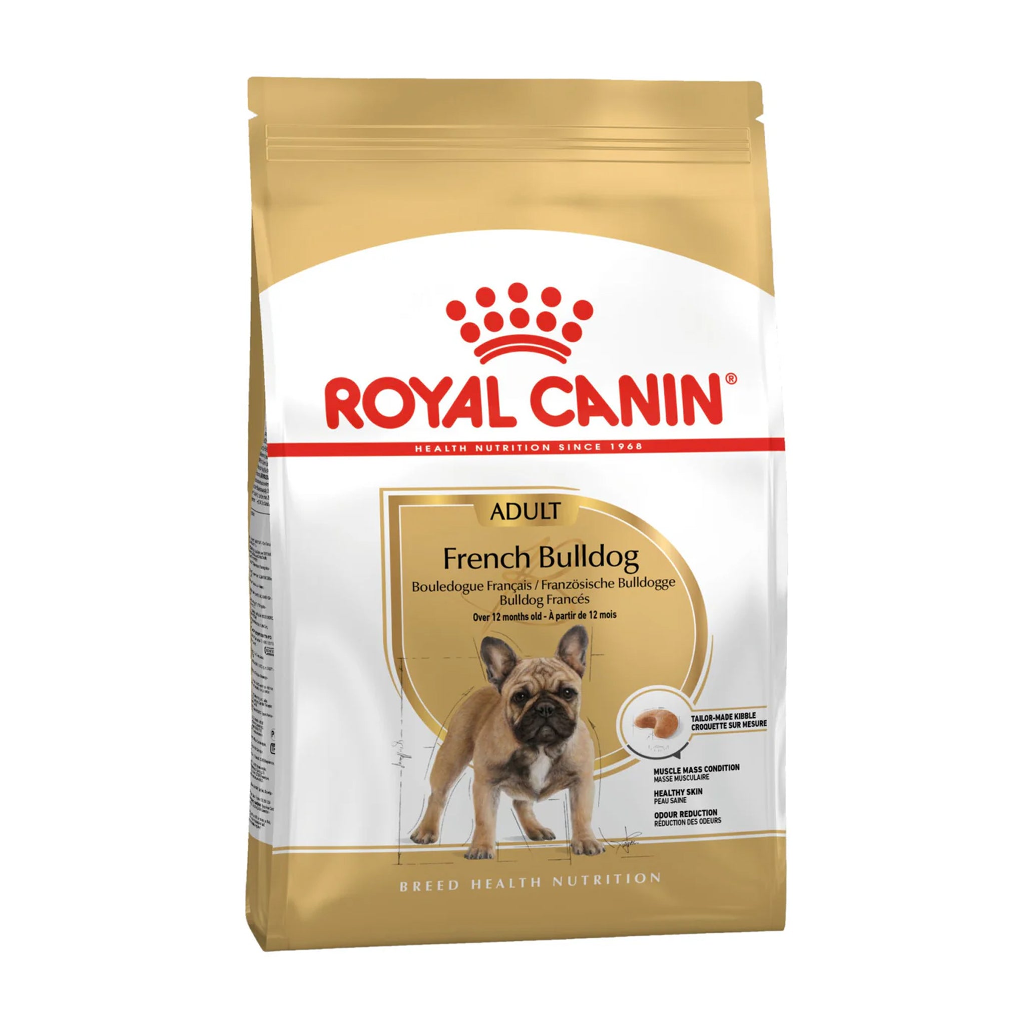 Royal Canin Dog French Bulldog