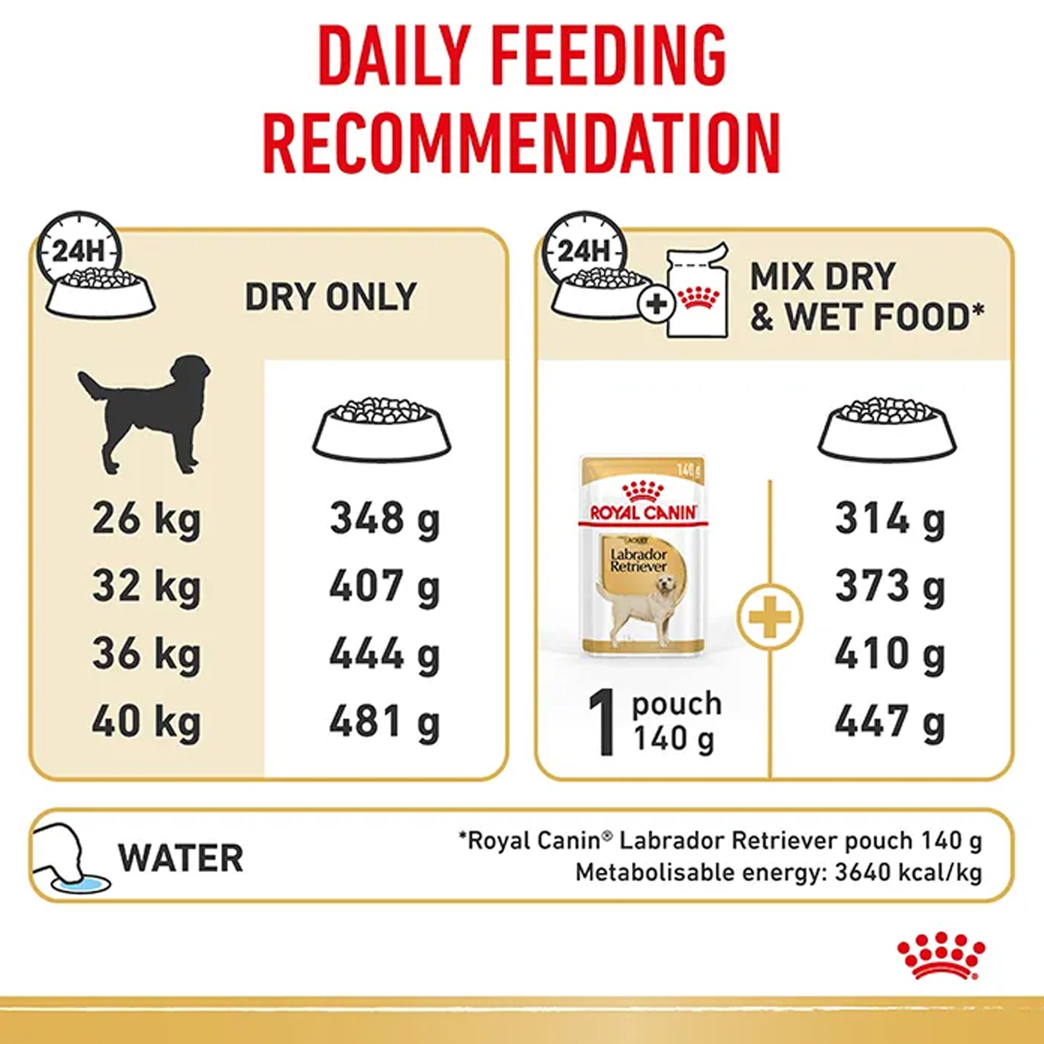 Royal Canin Dog Labrador