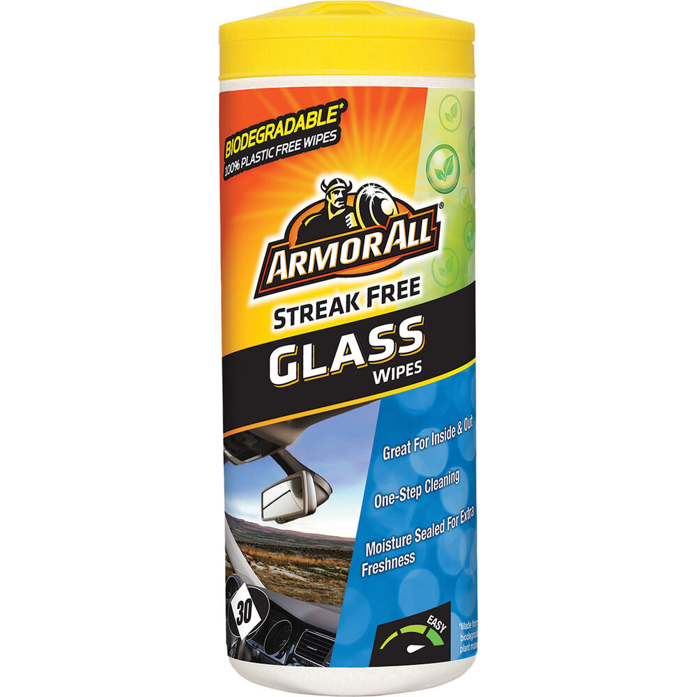 ARMORALL Glass Wipes