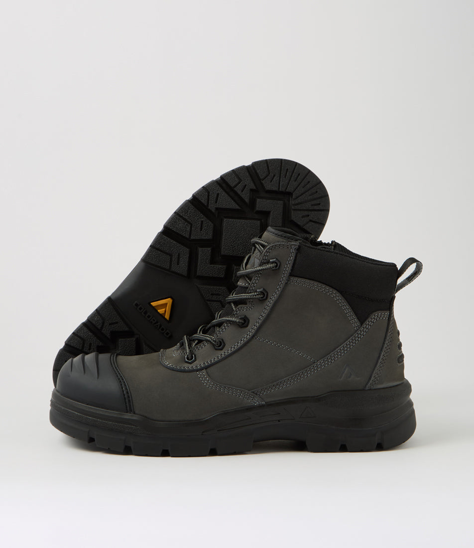 Colorado Shogun Zip CT Boot