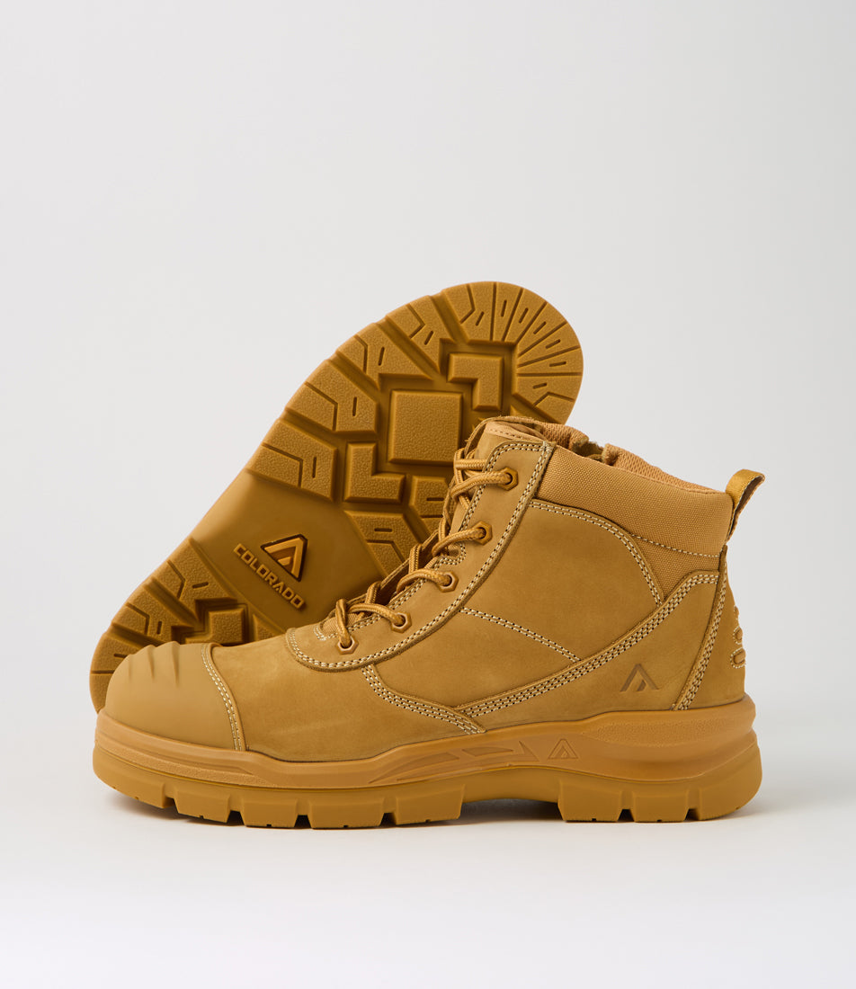 Colorado Shogun Zip CT Boot