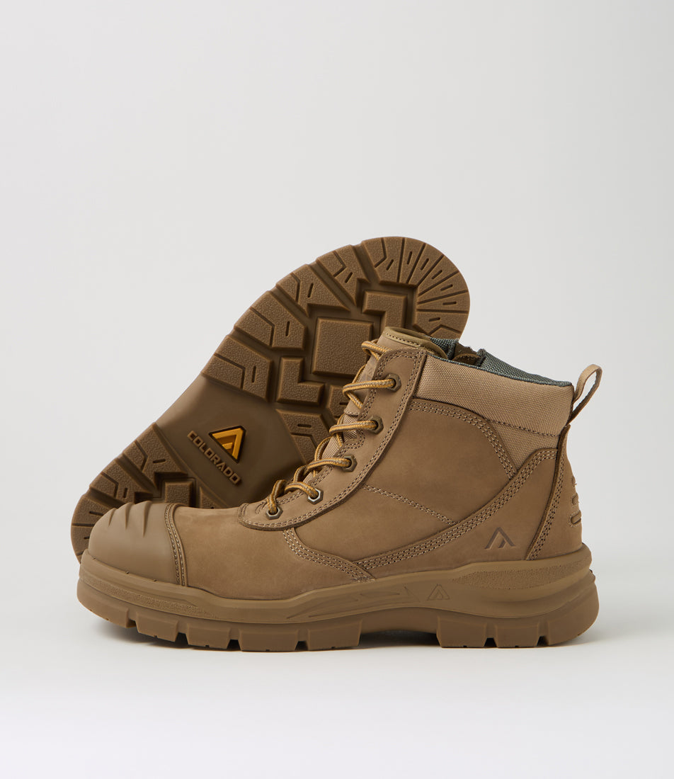Colorado Shogun Zip CT Boot