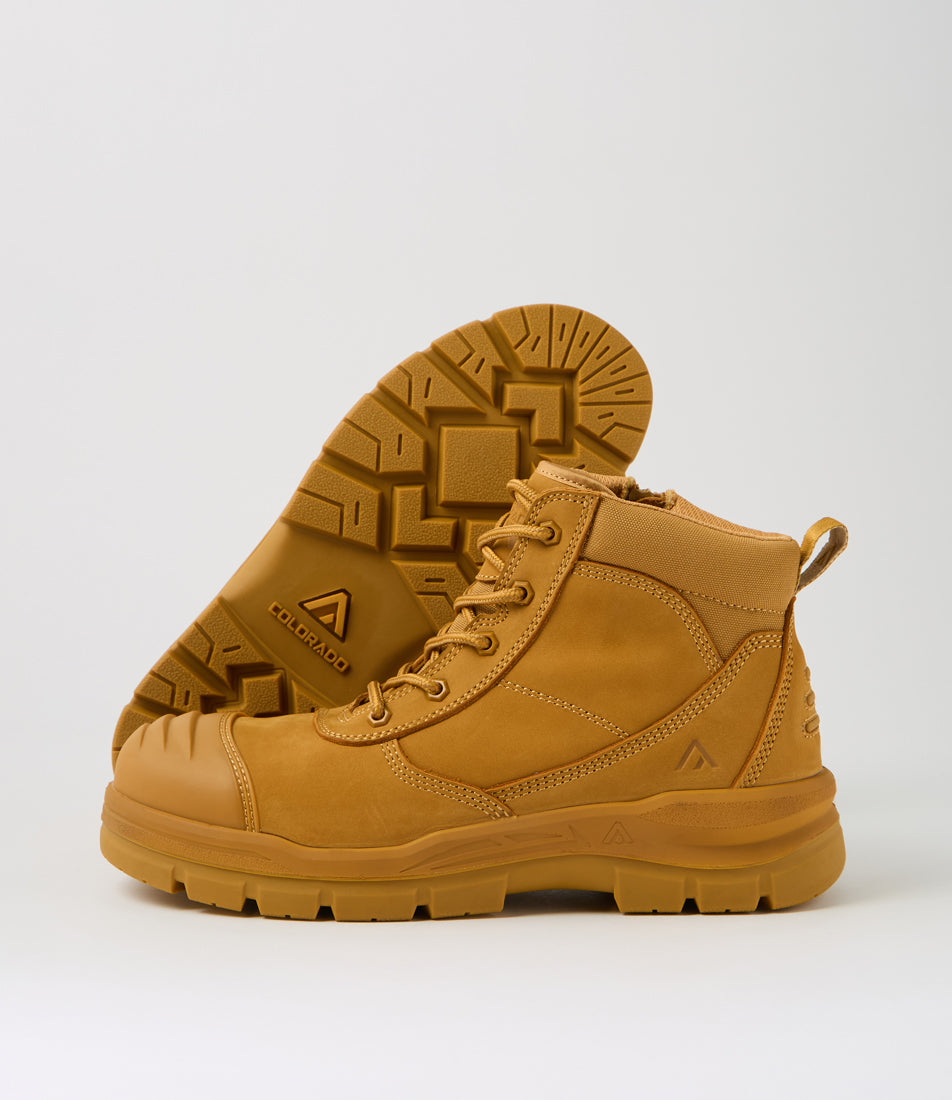 Colorado Shogun Zip CT Boot