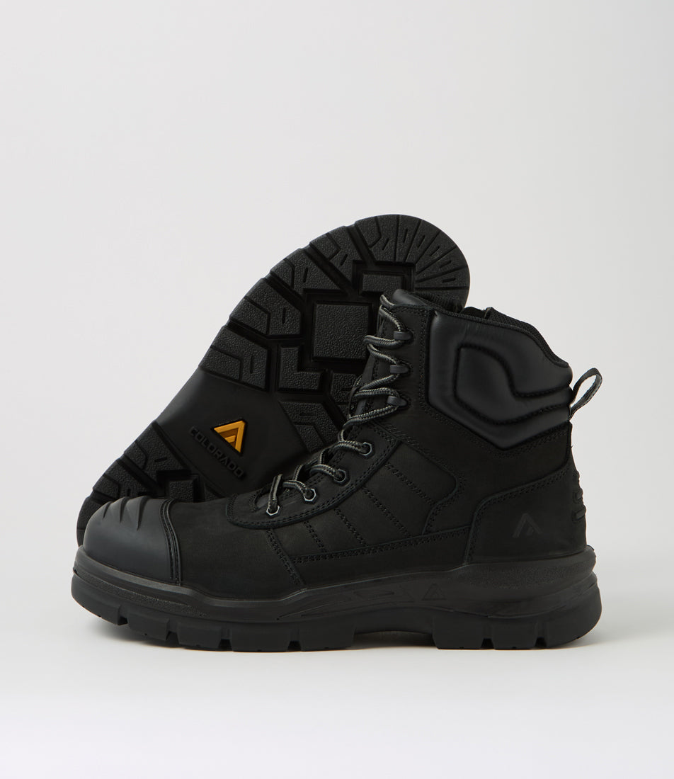 Colorado Shoval Zip CT Boot