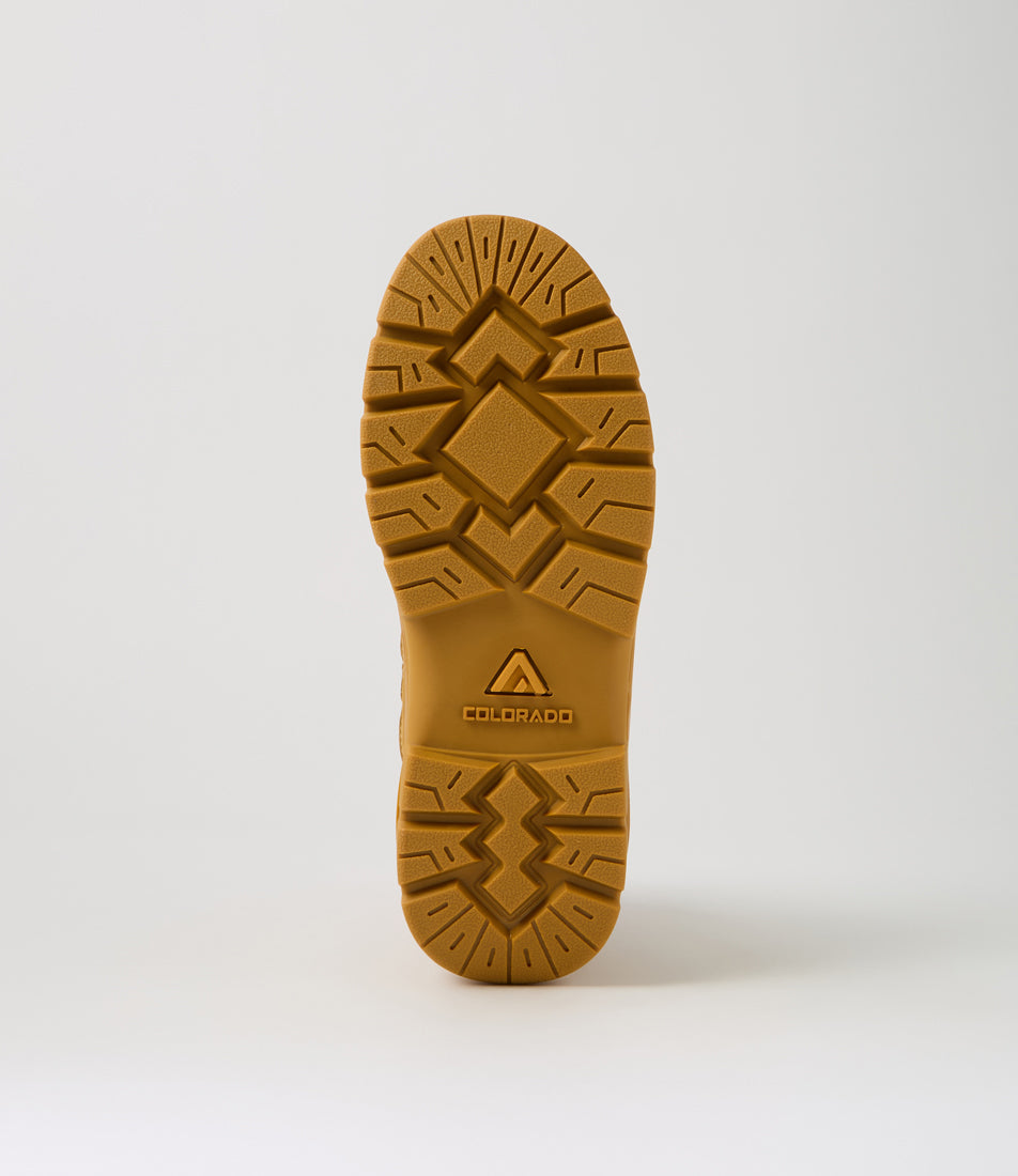 Colorado Shoval Zip CT Boot