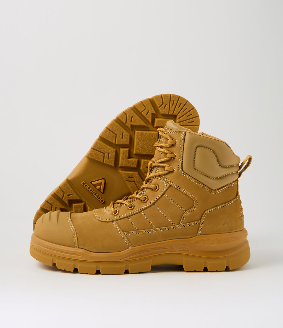 Colorado Shoval Zip CT Boot