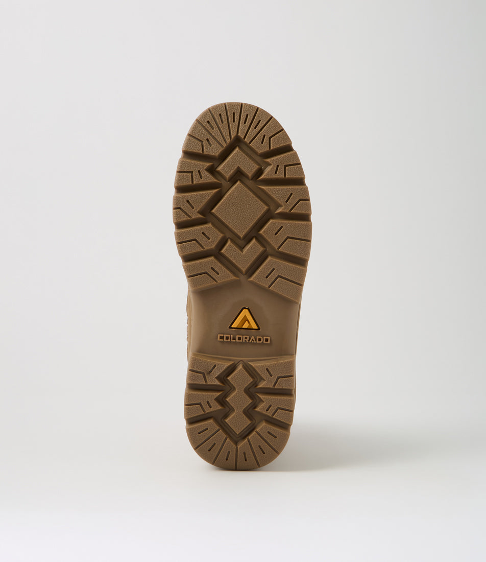 Colorado Shoval Zip CT Boot