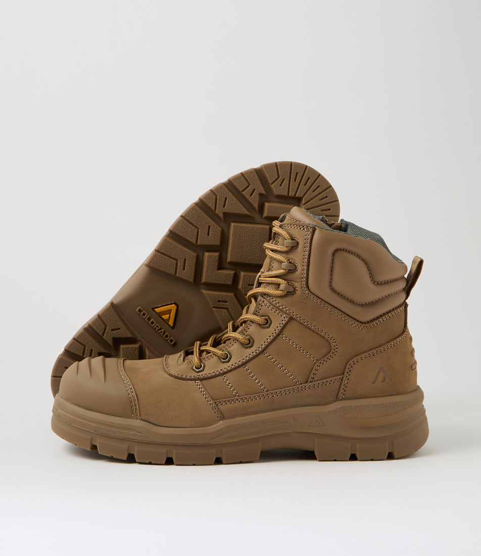 Colorado Shoval Zip CT Boot