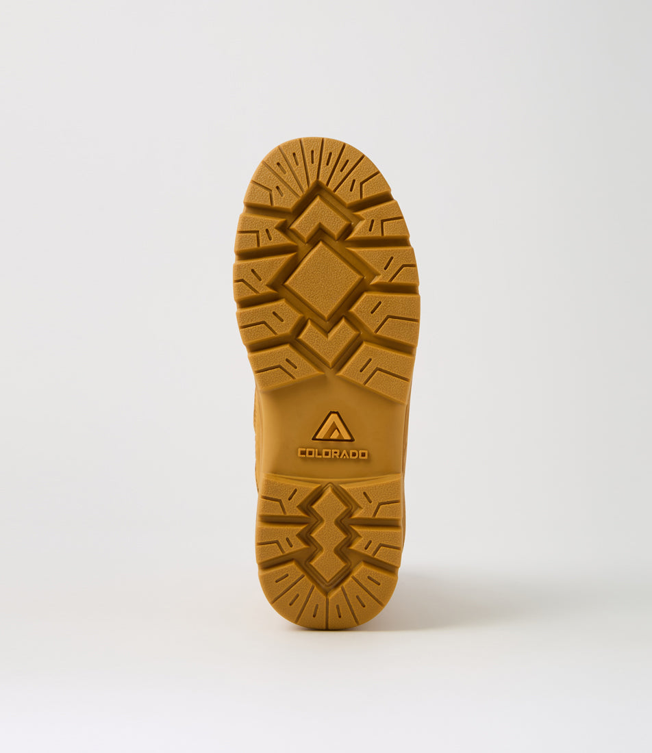 Colorado Shoval Zip CT Boot