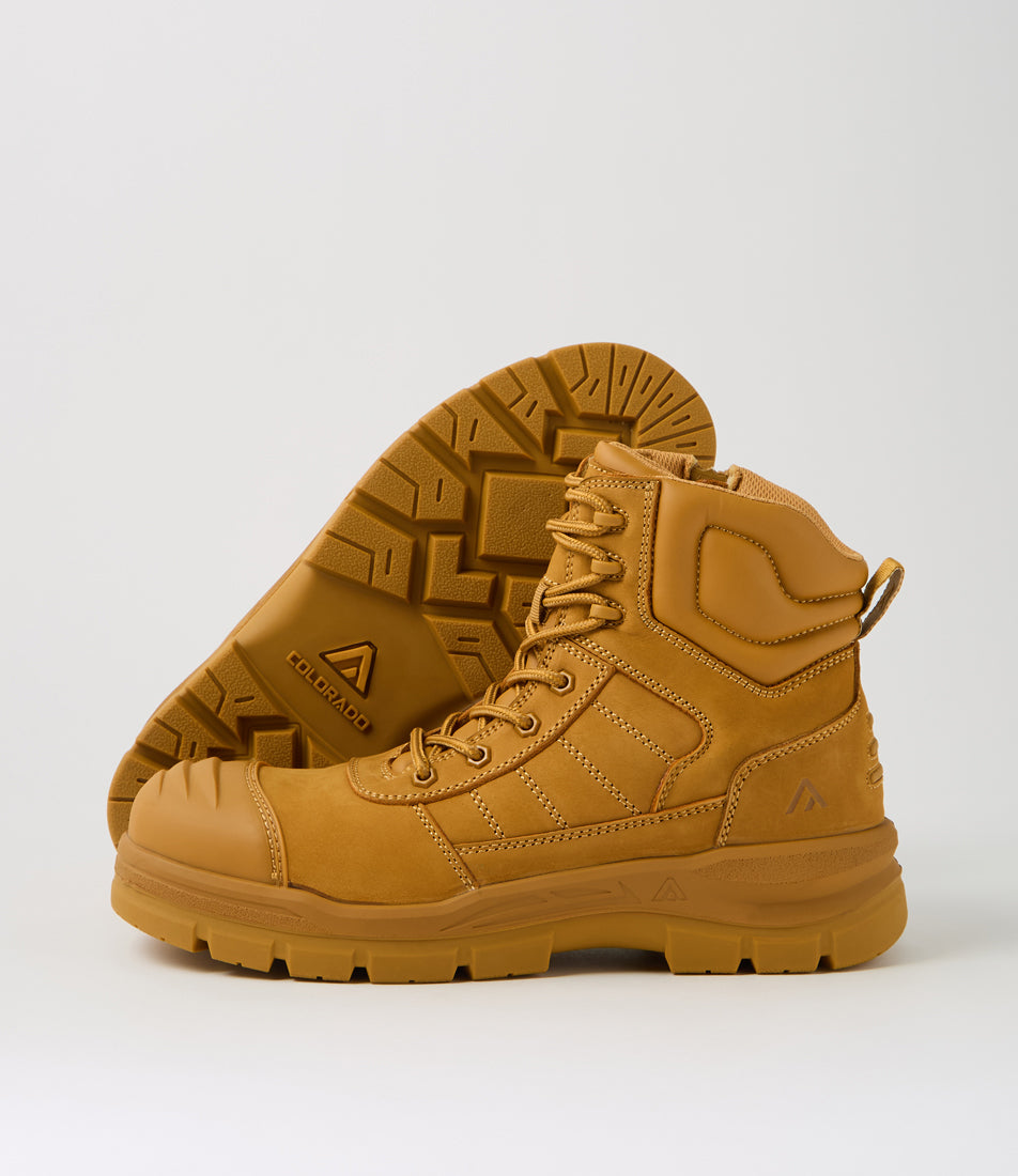 Colorado Shoval Zip CT Boot