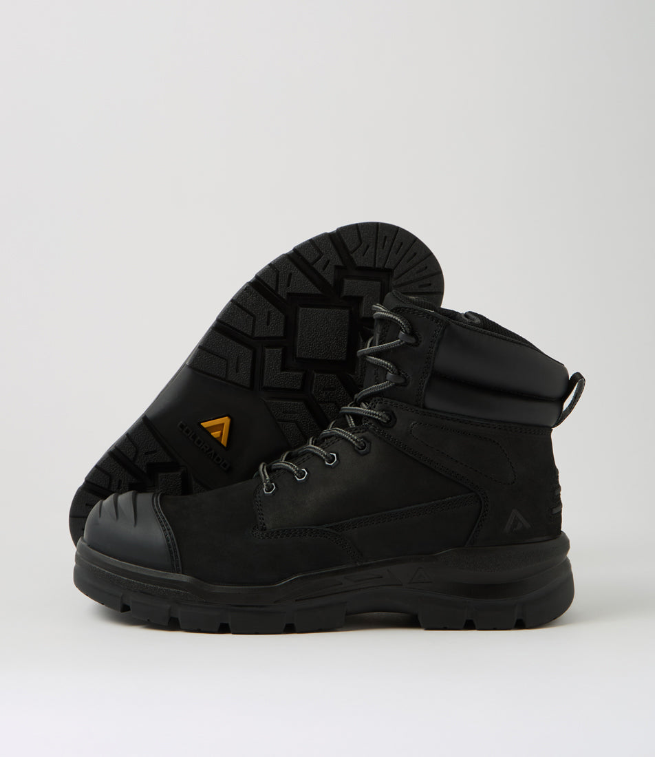 Colorado Shreca Waterproof Zip CT Boot