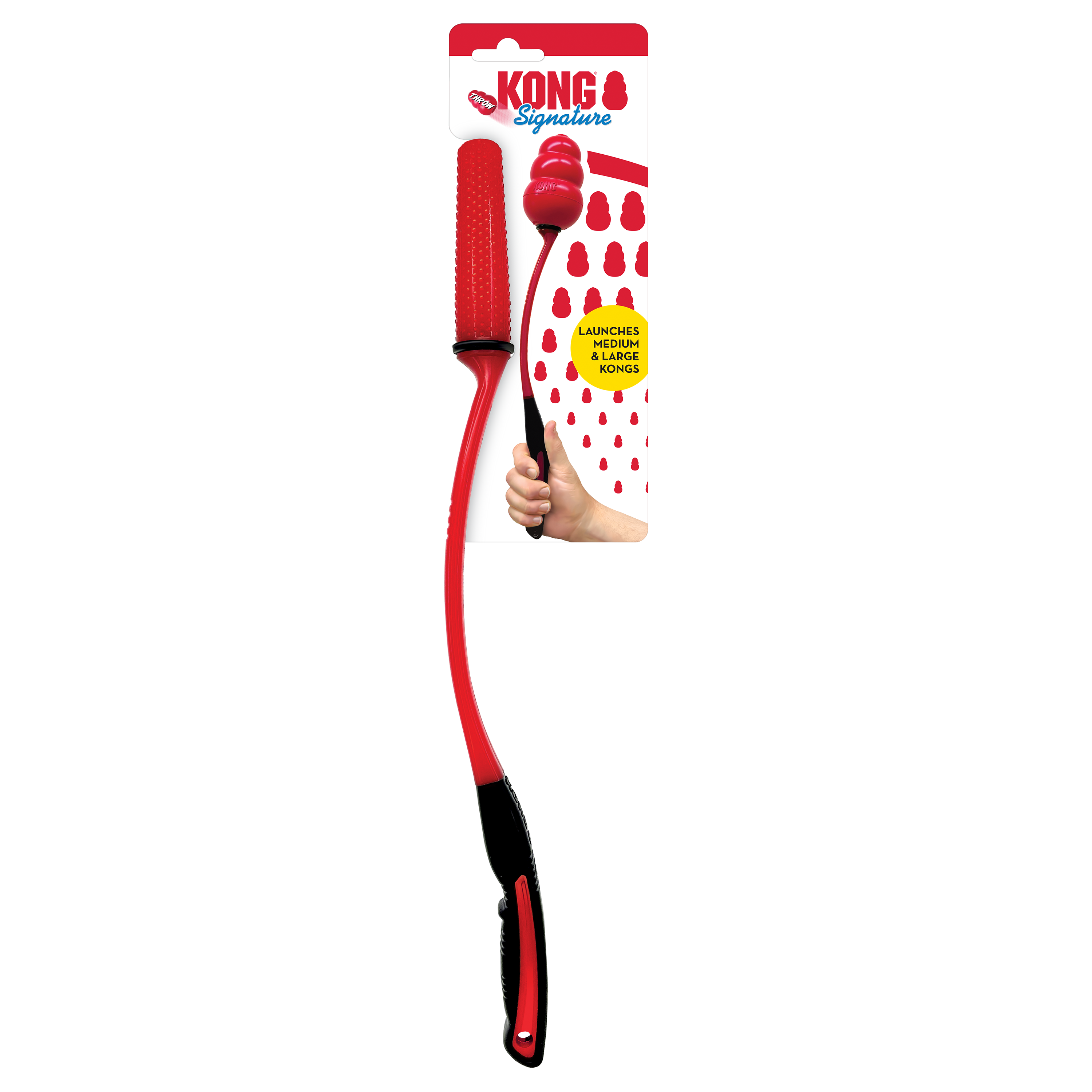 KONG Signature Throw Med/Lrg