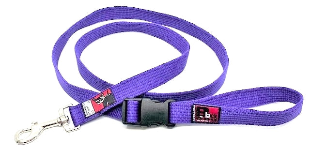 Black Dog Wear Stainless Steel Smart Lead Regular 1.5m