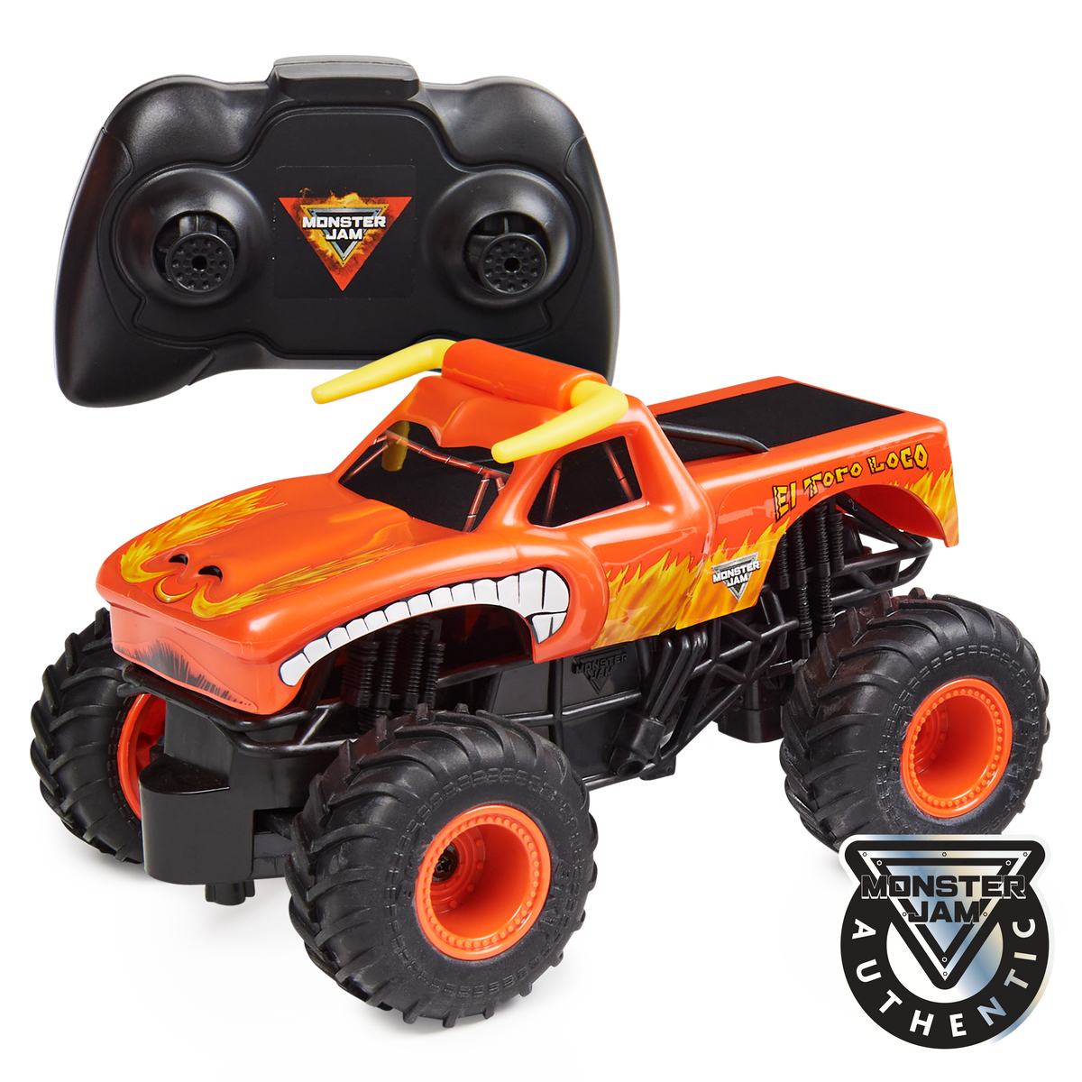 Monster Jam 1:24 Radio Control Assorted xx