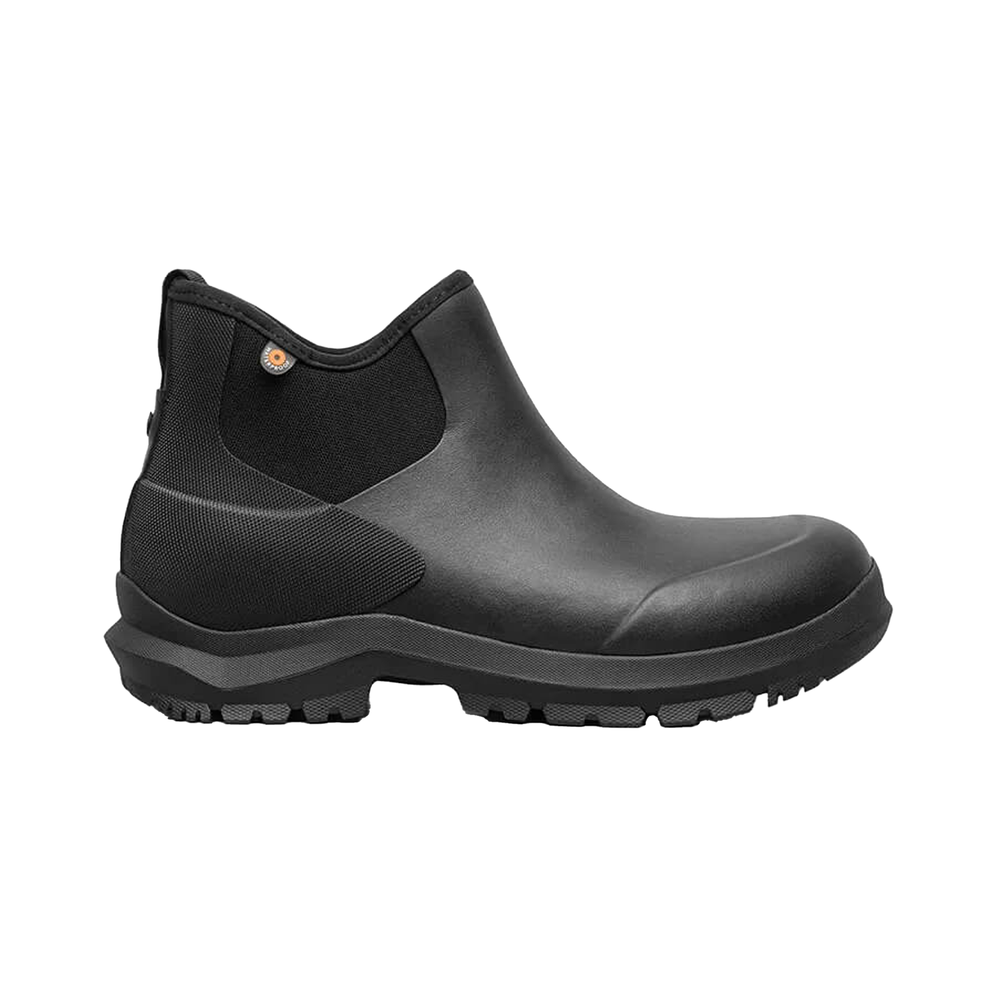BOGS Sauvie Chelsea II Black
