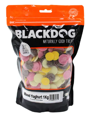 Blackdog Mixed Yoghurt Drops