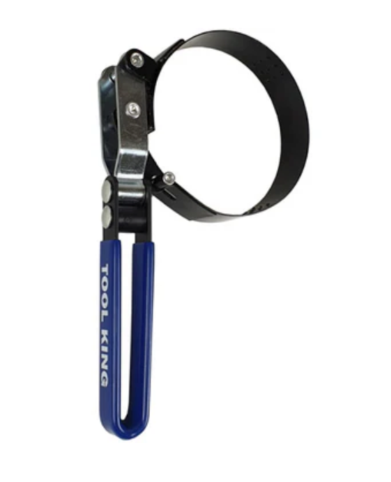 TOOL KING Oil Filter Tool Wide Band Jimi's Hardware Hub
