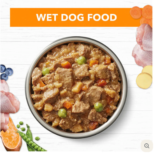 Ivory Coat Chicken Stew 400g 12pk