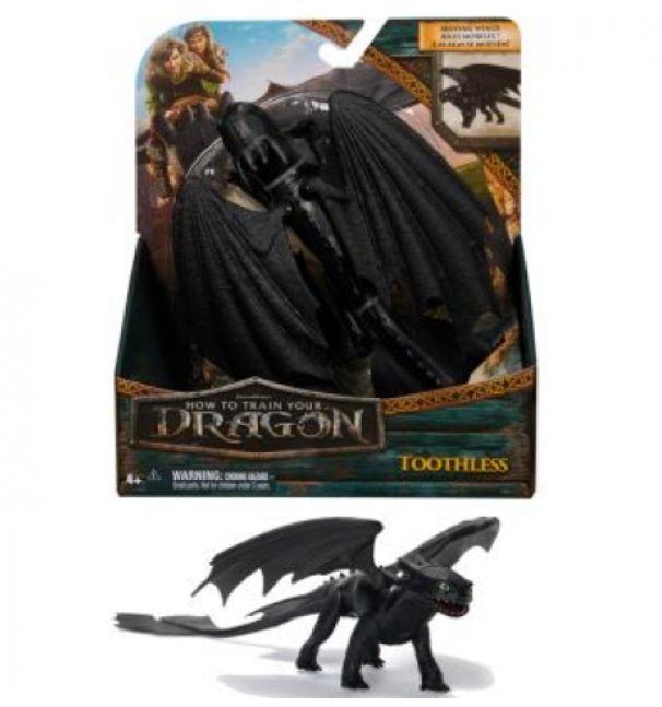 Dragon's Movie Small Dragon - Toothless xx