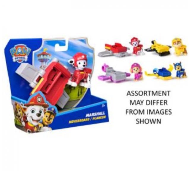 Paw Patrol Action Pups assorted