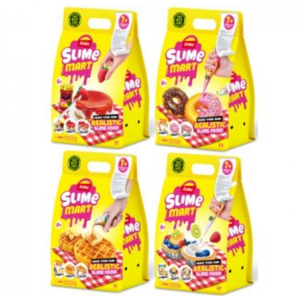 ZURU Slime Mart Shopping Bag Series 1