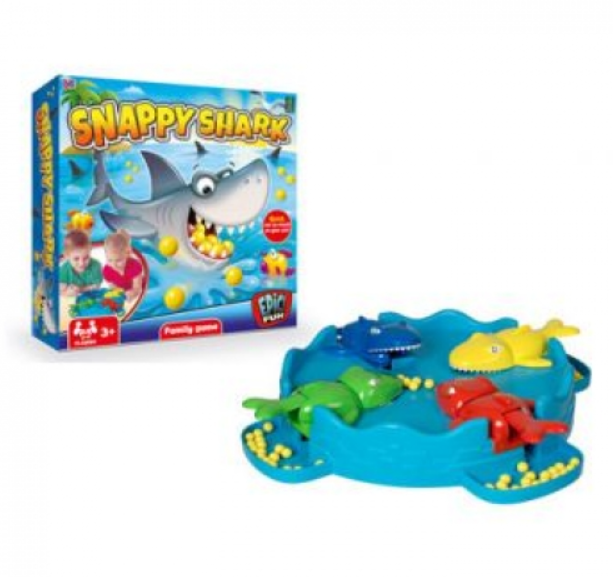 Snappy Shark Game
