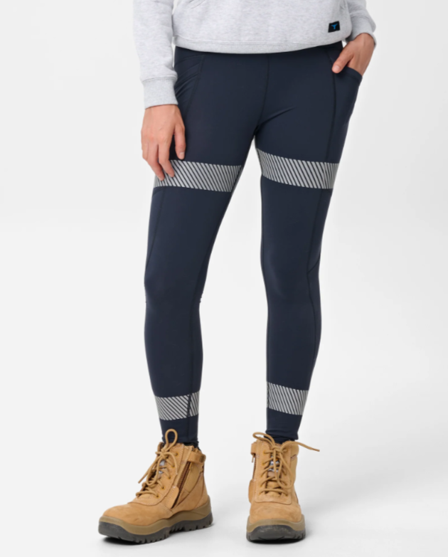 Elwood Womens Reflective Legging