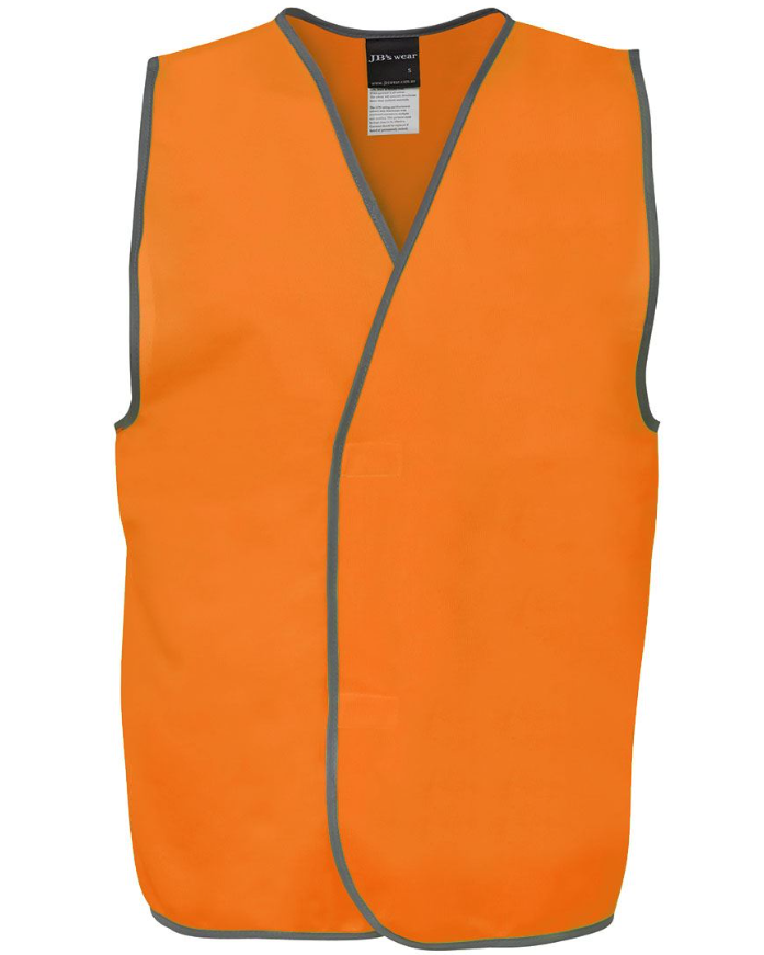 JB's Hi Vis Safety Vest Budget