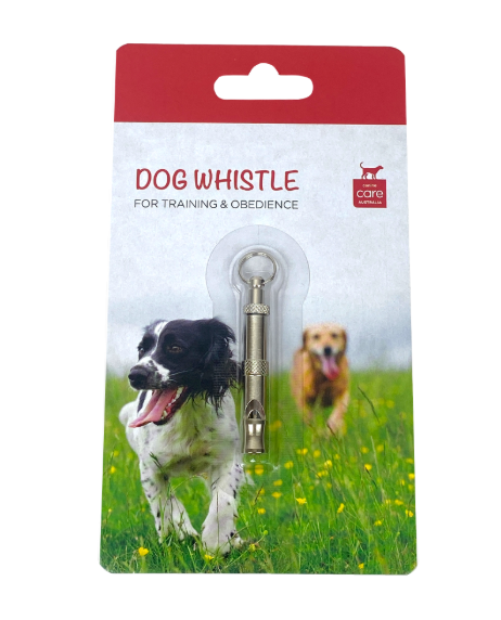 Canine Care Dog Whistle Training