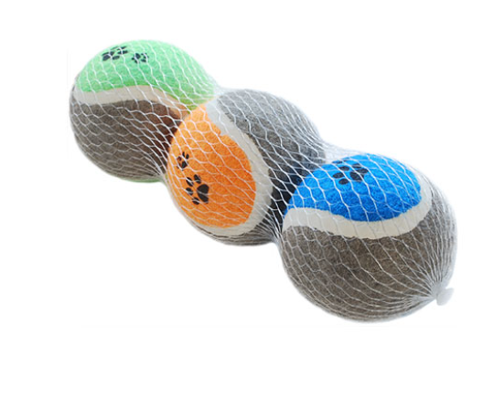 Tennis Ball 3pk