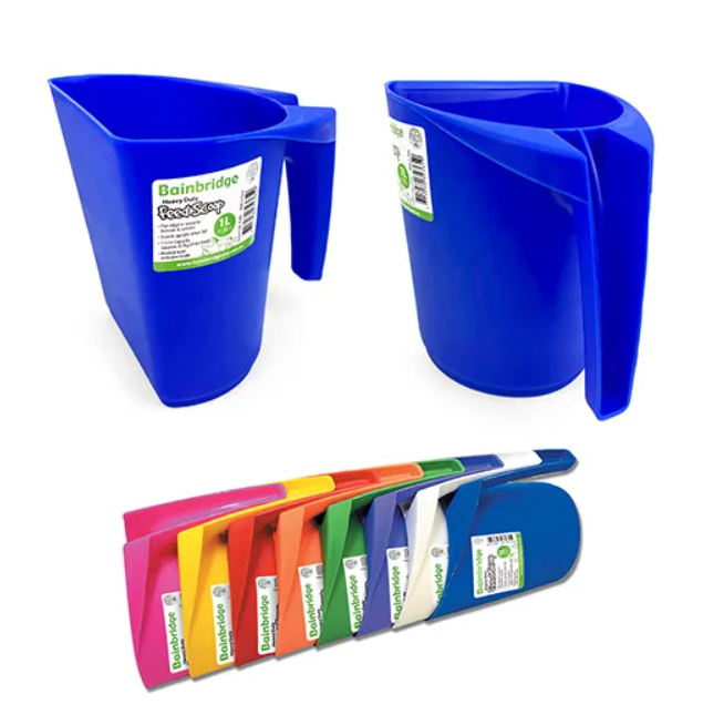 Bainbridge Feed Scoops Heavy Duty 2lt