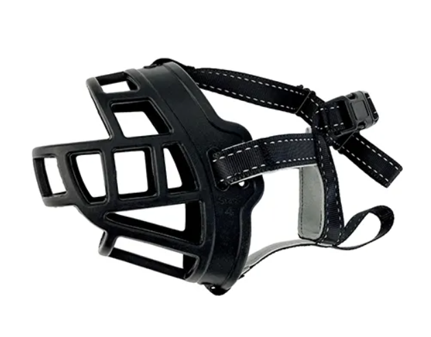 Bainbridge Dog Muzzle Silicone