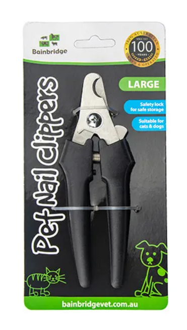 Bainbridge Pet Nail Clipper