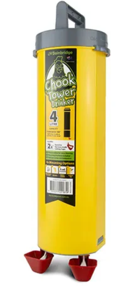 Bainbridge Chook Tower Drinker