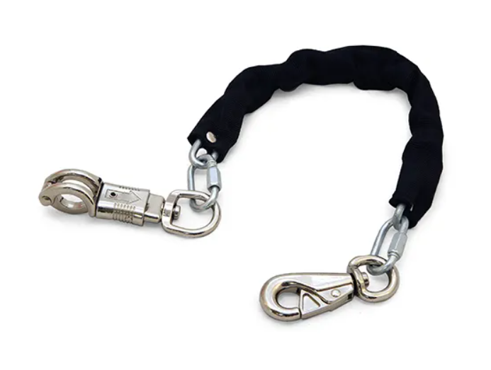 Bainbridge Dog Ute Chain With Panic Snap