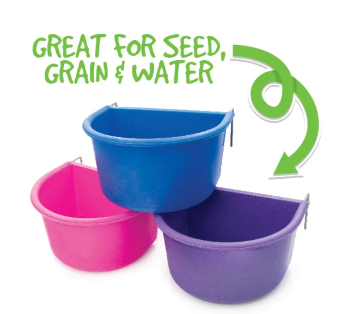 Bainbridge Plastic D Coop Cups