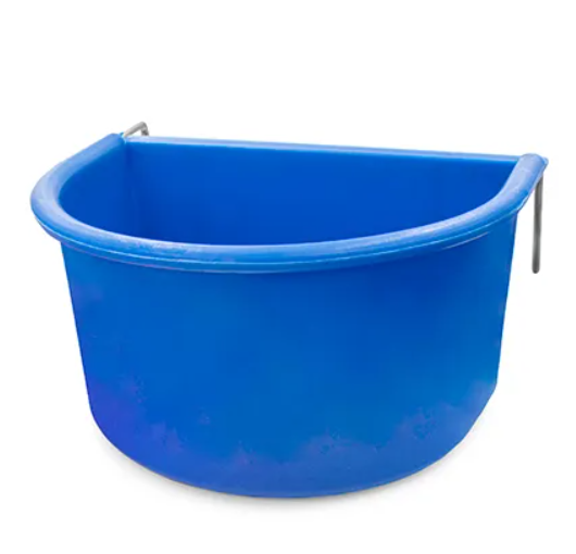 Bainbridge Plastic D Coop Cups