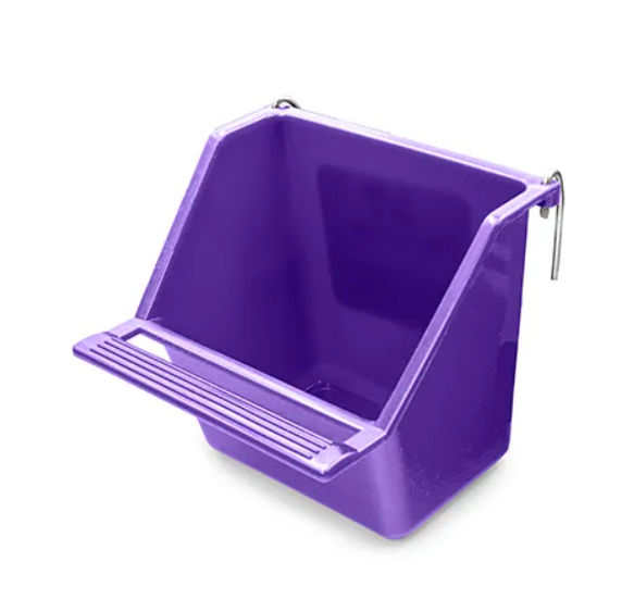 Bainbridge Plastic Coop Cup With Perch