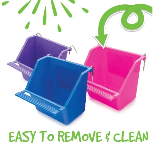 Bainbridge Plastic Coop Cup With Perch