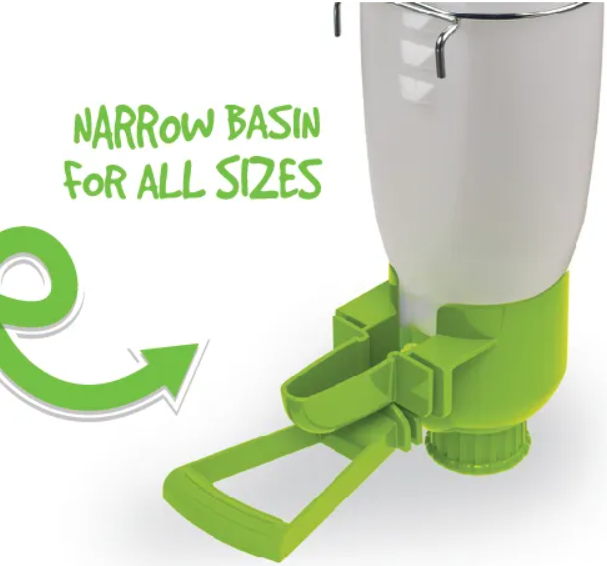 Bainbridge Bird Cage Bottle Drinker