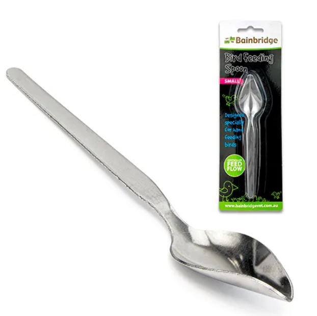 Bainbridge Bird Feeding Spoon