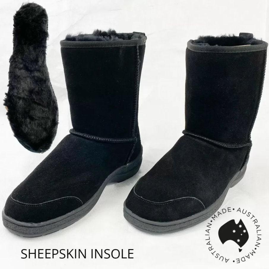 Buster Outdoor Unisex Ugg Boots