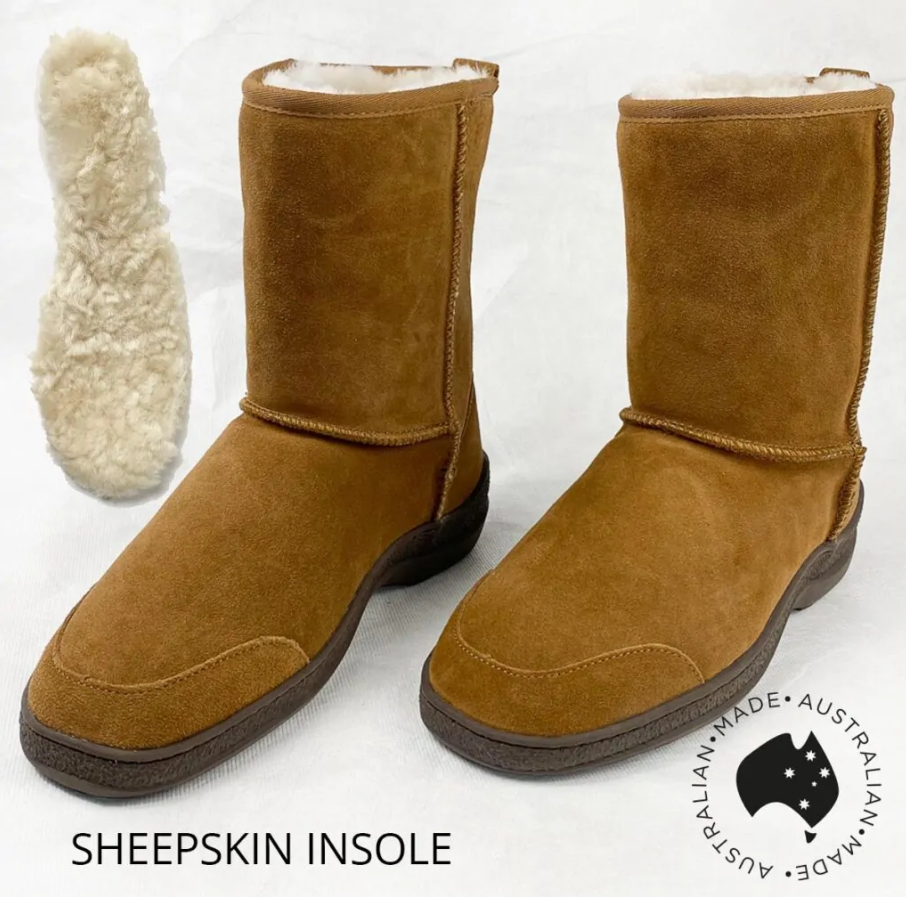 Buster Outdoor Unisex Ugg Boots