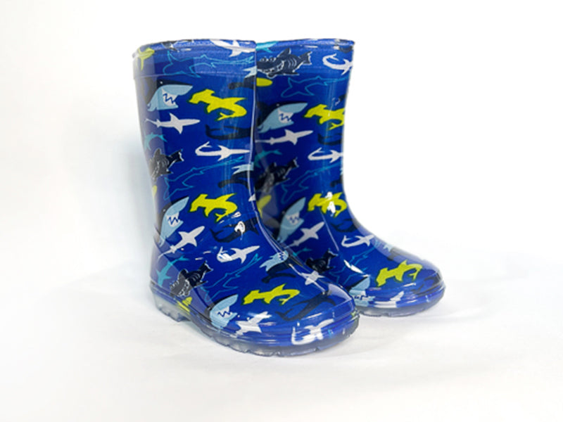 Aussie Gumboot Kids Gumboot Splash