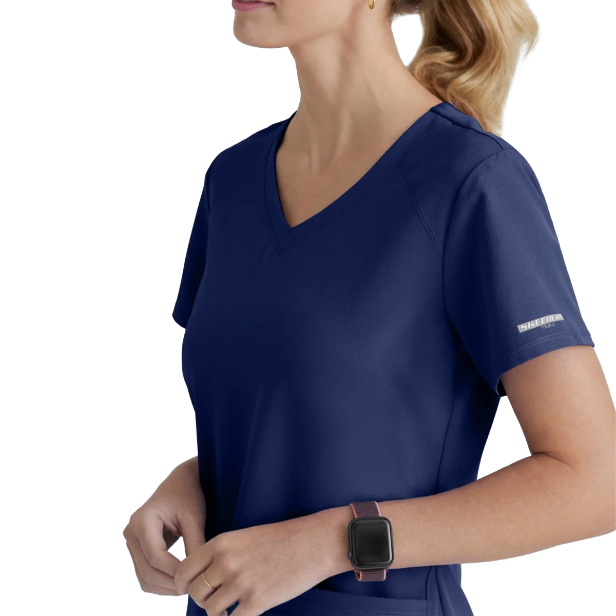 Skechers by Barco Breeze Scrub Top Women