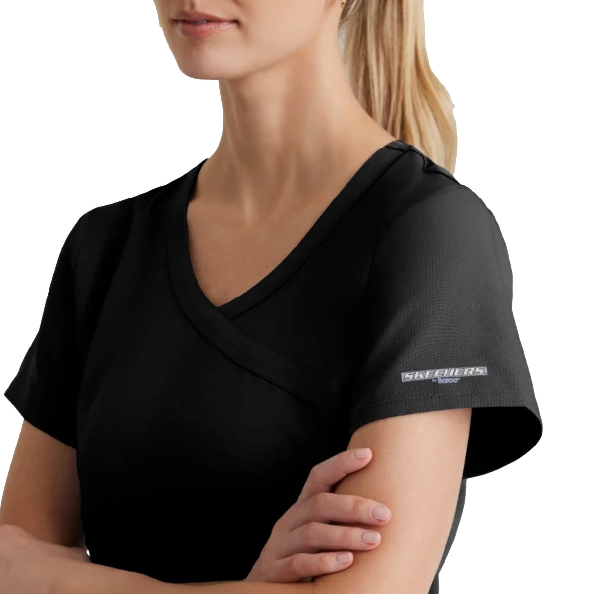 Skechers Reliance Scrub Top Women