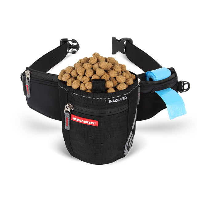 EzyDog SnakPak PRO Training Treat Bag