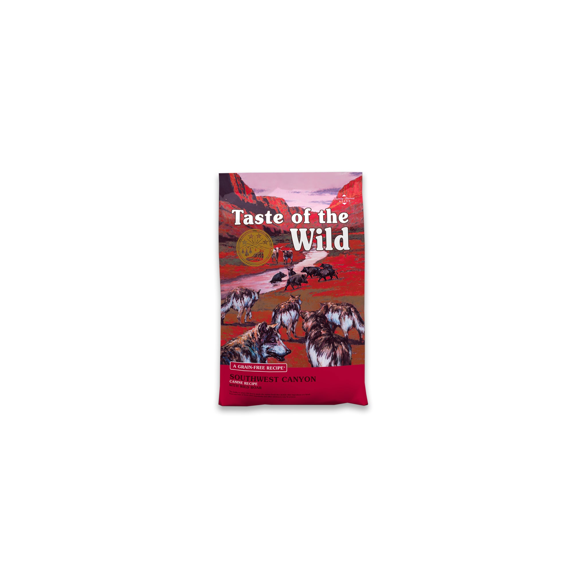 Taste Of The Wild Adult Dry Dog Food Southwest Canyon